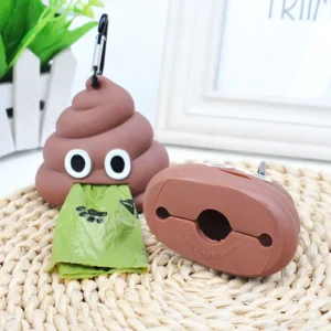 cleaning tool portable garbage bags pet supplies poop pouch cat trash carrier dog dispenser pet waste bag dispenser poop bag