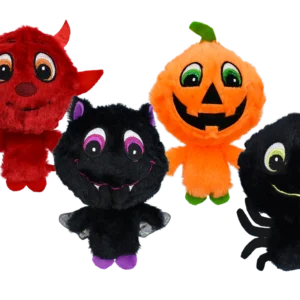 multipet halloween knobby noggins 5" (each sold separately)